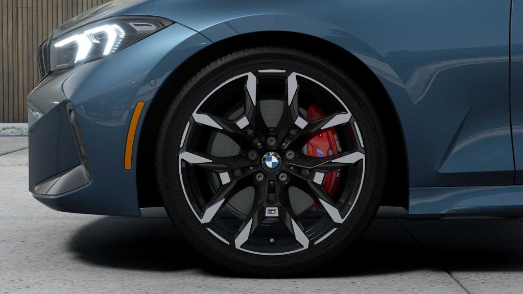 new 2026 BMW 330 car, priced at $60,000