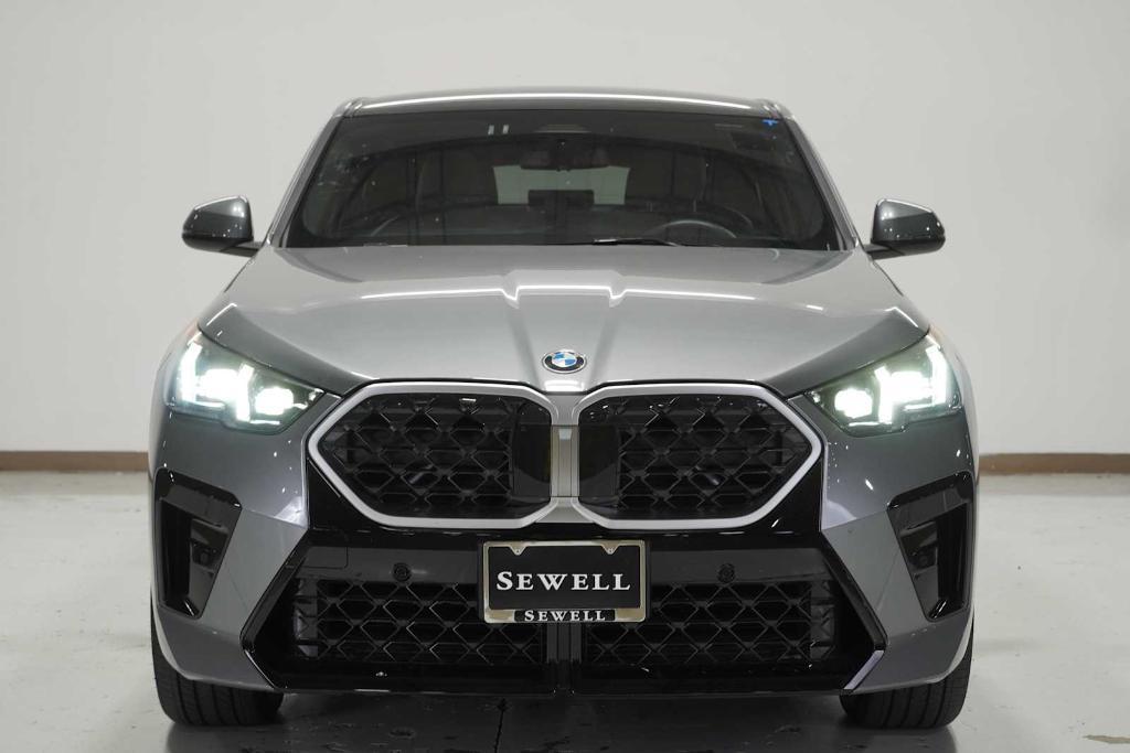 used 2025 BMW X2 car, priced at $44,988