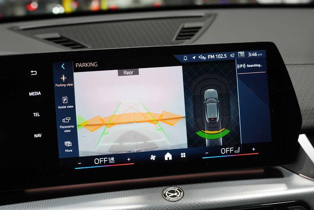 used 2025 BMW X2 car, priced at $44,988