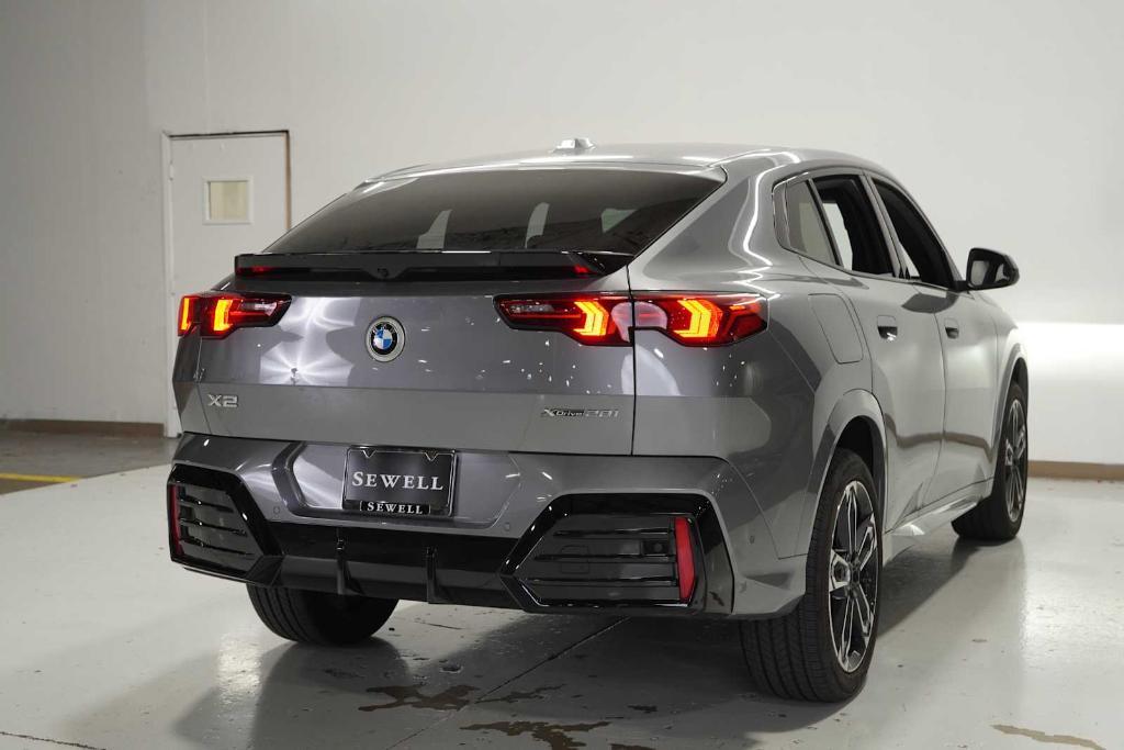 used 2025 BMW X2 car, priced at $44,988
