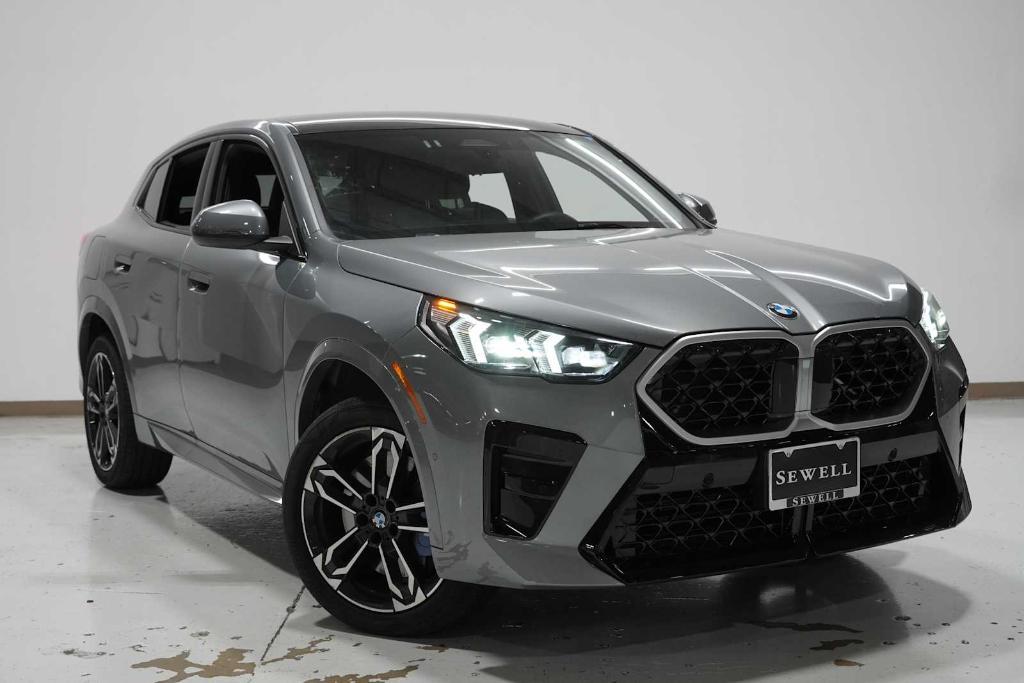 used 2025 BMW X2 car, priced at $44,988