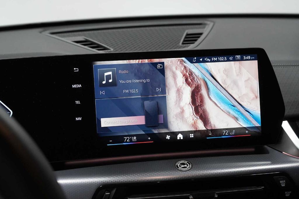 used 2025 BMW X2 car, priced at $44,988