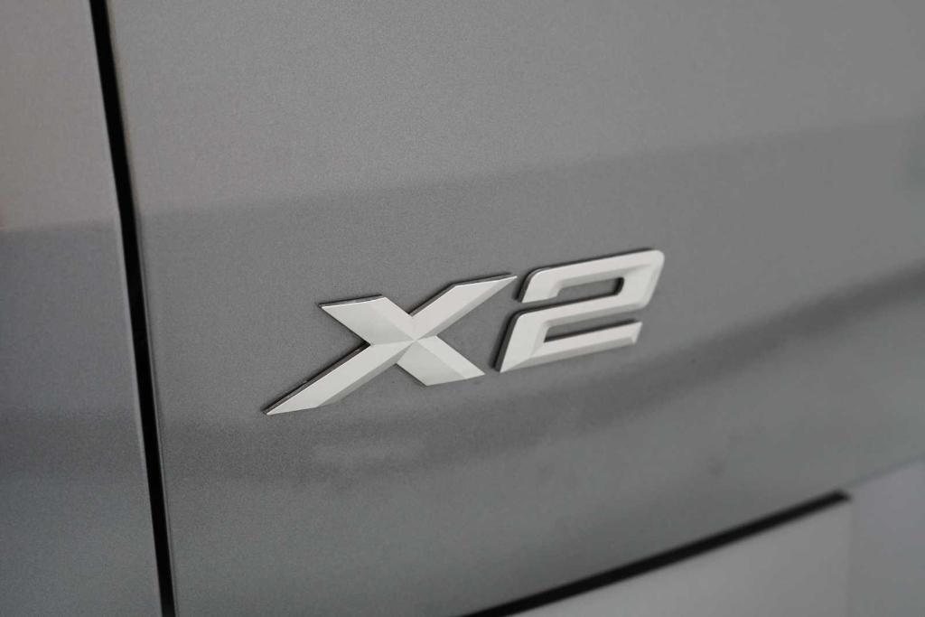 used 2025 BMW X2 car, priced at $44,988
