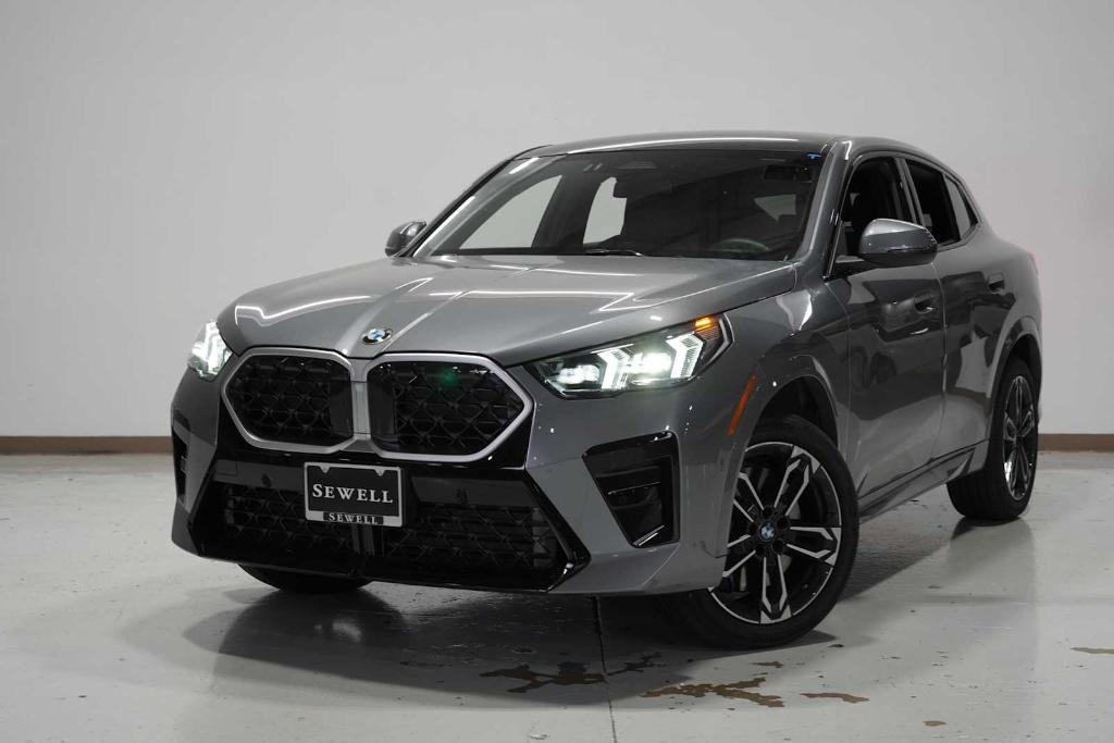 used 2025 BMW X2 car, priced at $44,988