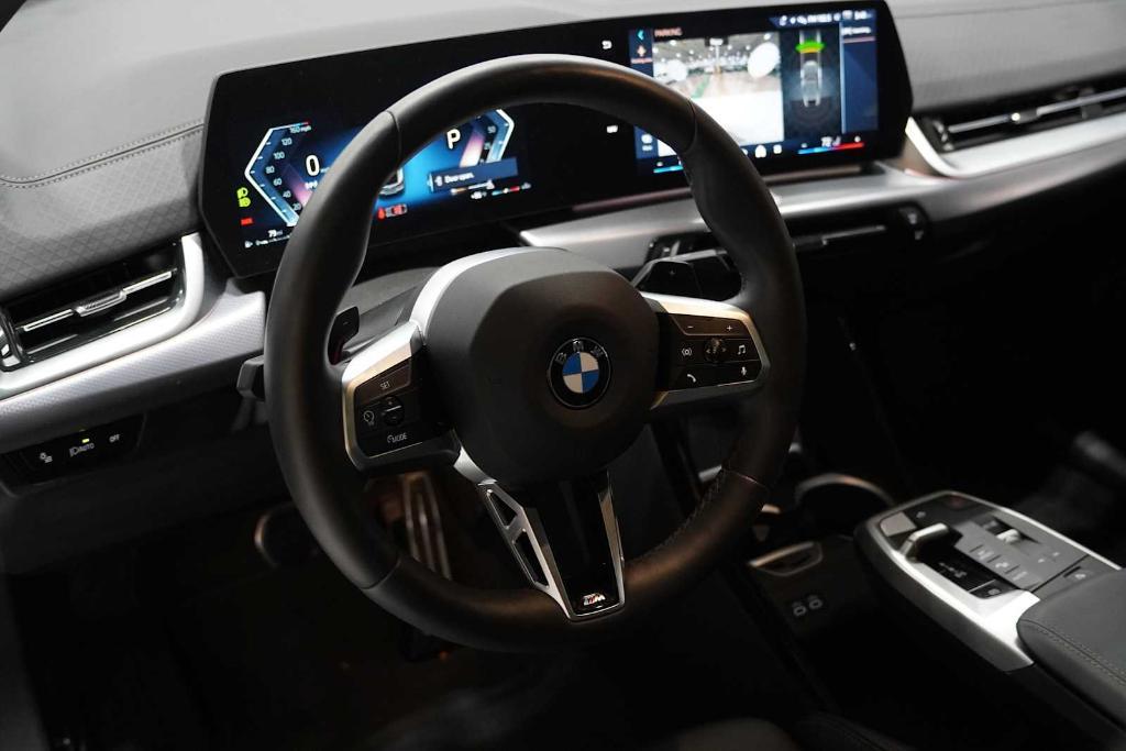 used 2025 BMW X2 car, priced at $44,988