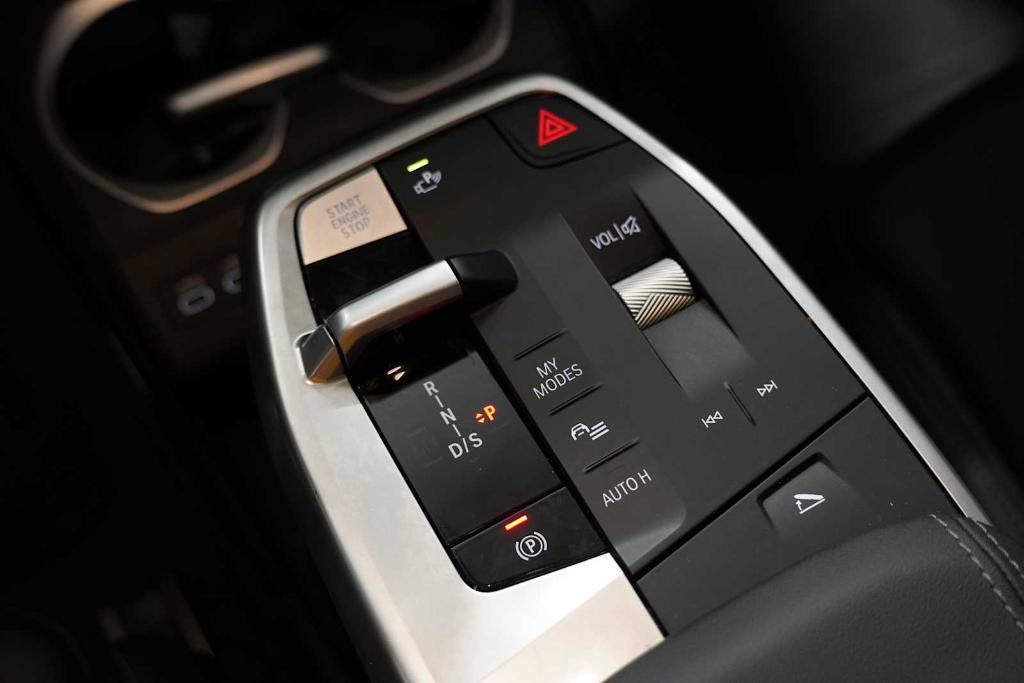used 2025 BMW X2 car, priced at $44,988