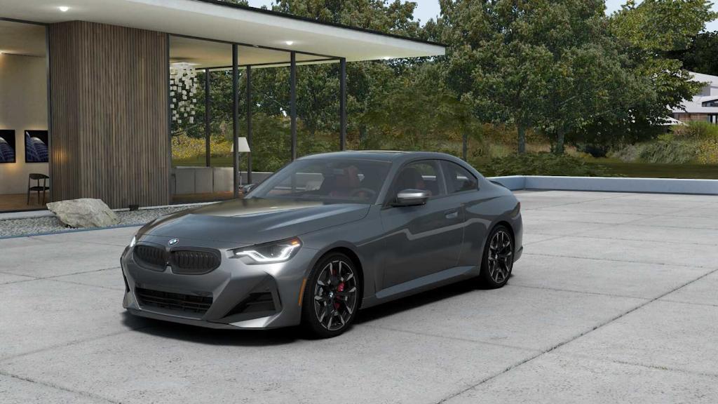 new 2025 BMW 230 car, priced at $54,670