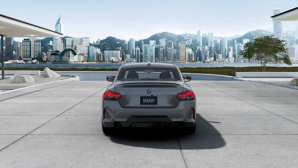 new 2025 BMW 230 car, priced at $54,670