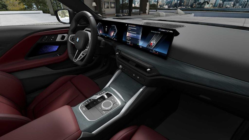 new 2025 BMW 230 car, priced at $54,670