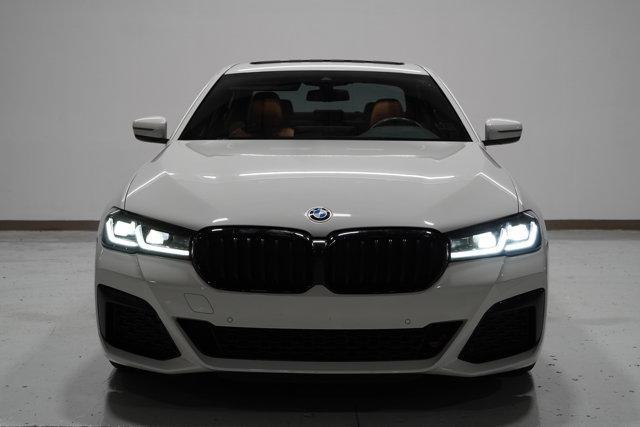 used 2023 BMW 530 car, priced at $39,988