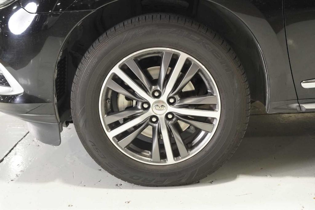 used 2016 INFINITI QX60 car, priced at $13,988