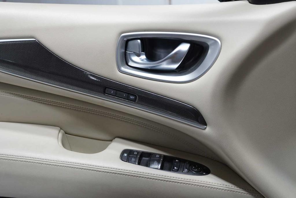 used 2016 INFINITI QX60 car, priced at $13,988