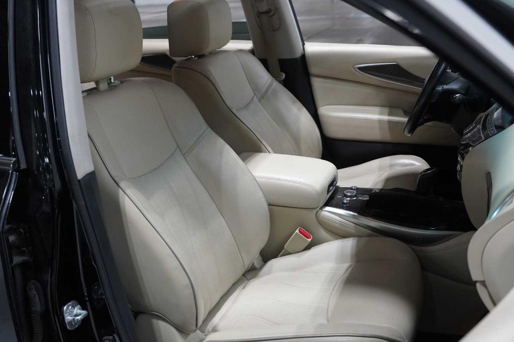 used 2016 INFINITI QX60 car, priced at $13,988