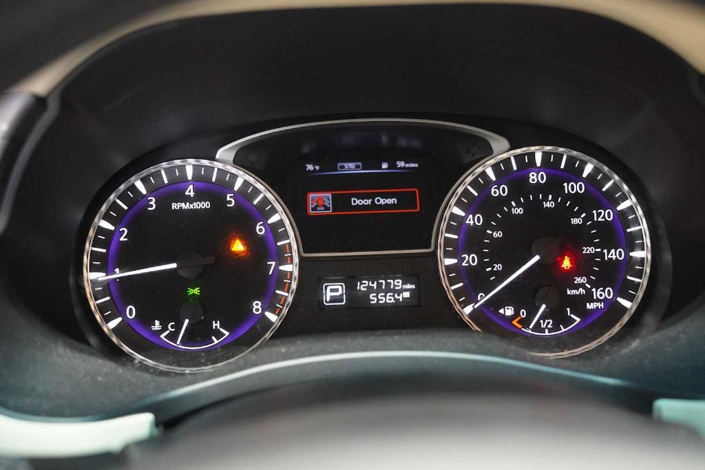 used 2016 INFINITI QX60 car, priced at $13,988
