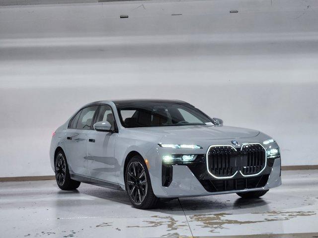 new 2024 BMW 760 car, priced at $137,445