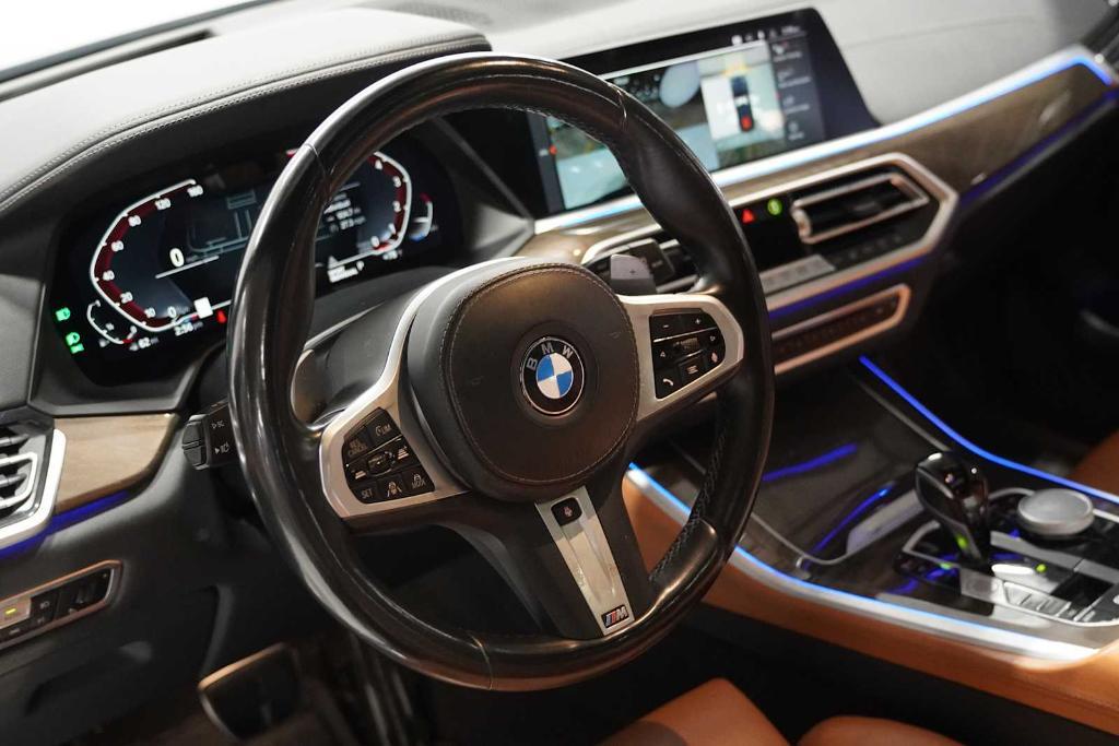 used 2022 BMW X5 car, priced at $43,988