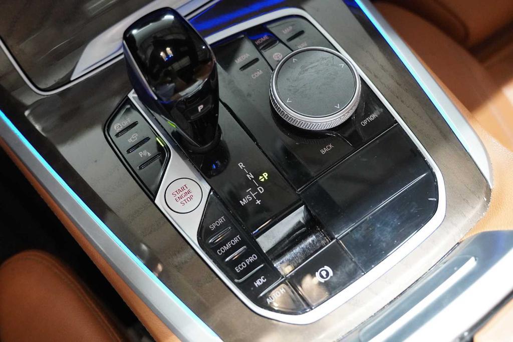 used 2022 BMW X5 car, priced at $43,988