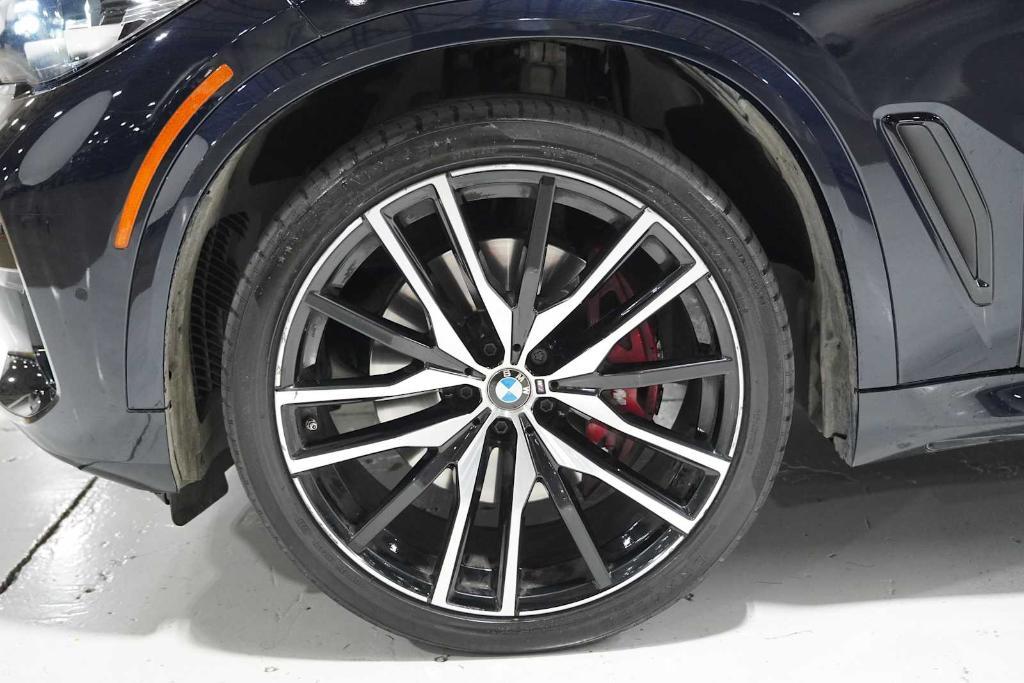 used 2022 BMW X5 car, priced at $43,988