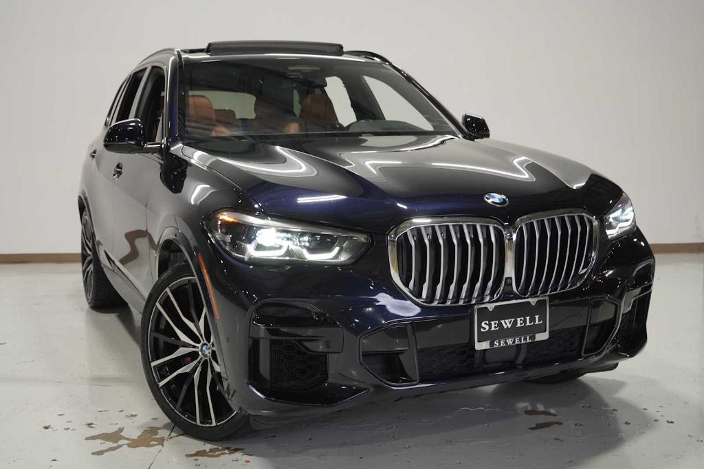 used 2022 BMW X5 car, priced at $43,988