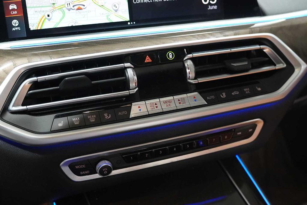 used 2022 BMW X5 car, priced at $43,988