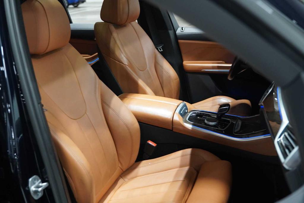 used 2022 BMW X5 car, priced at $43,988