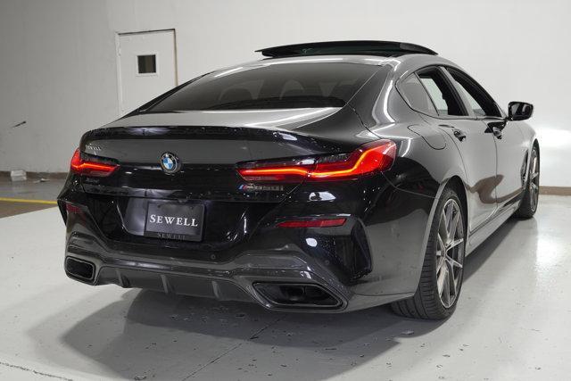 used 2021 BMW M850 Gran Coupe car, priced at $59,988