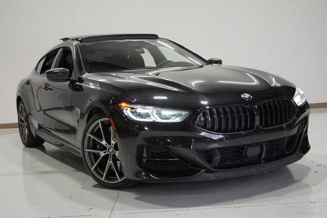 used 2021 BMW M850 Gran Coupe car, priced at $59,988