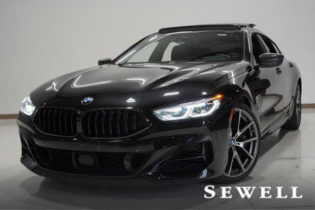 used 2021 BMW M850 Gran Coupe car, priced at $59,988