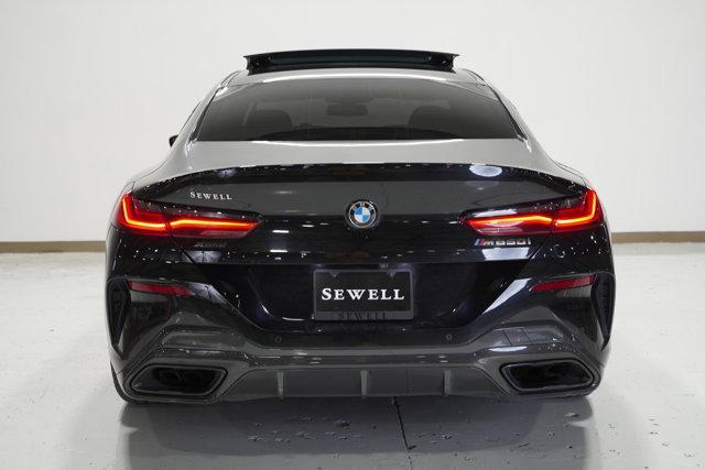 used 2021 BMW M850 Gran Coupe car, priced at $59,988