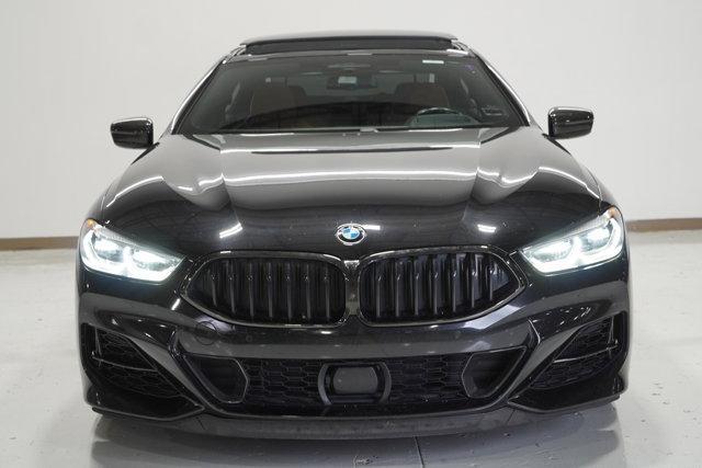 used 2021 BMW M850 Gran Coupe car, priced at $59,988