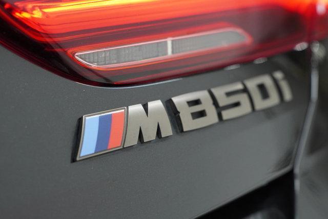 used 2021 BMW M850 Gran Coupe car, priced at $59,988