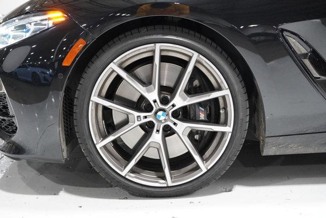 used 2021 BMW M850 Gran Coupe car, priced at $59,988