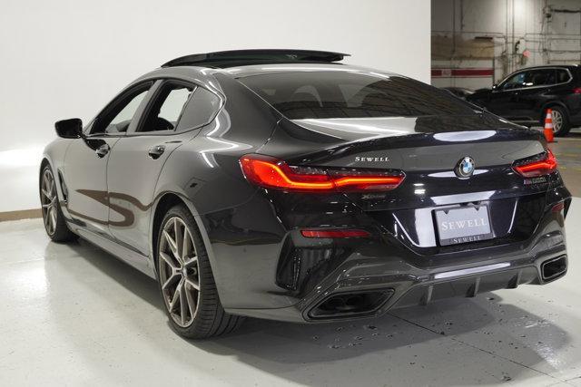 used 2021 BMW M850 Gran Coupe car, priced at $59,988