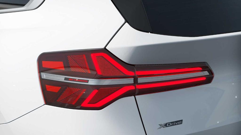 new 2025 BMW X3 car, priced at $56,860