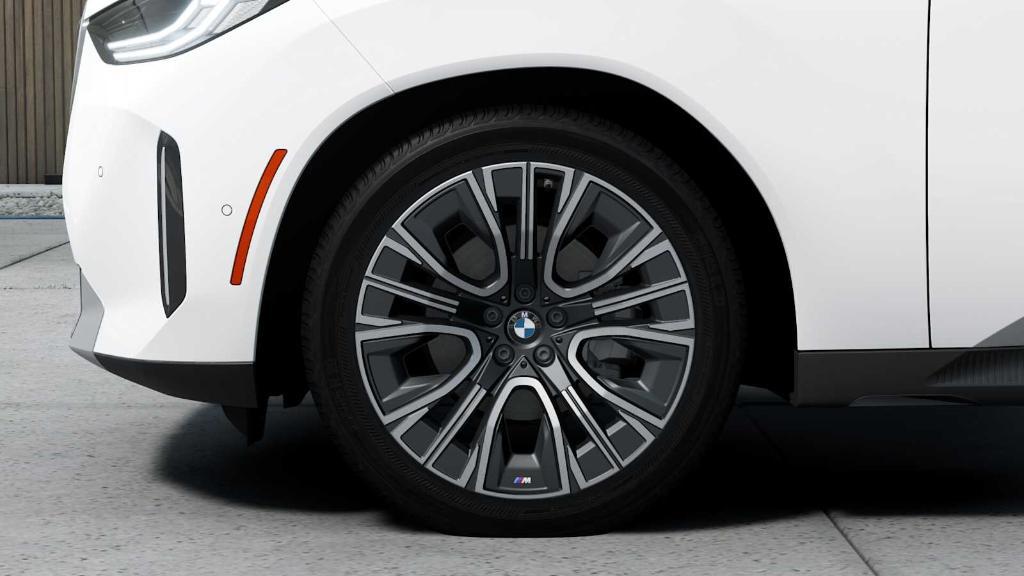 new 2025 BMW X3 car, priced at $56,860
