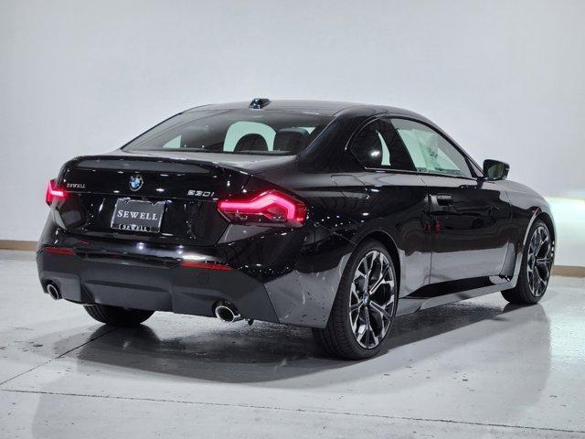 new 2025 BMW 230 car, priced at $45,875