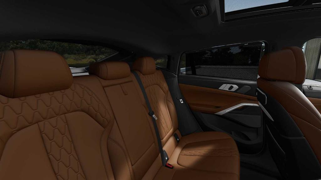 new 2026 BMW X6 car, priced at $90,325