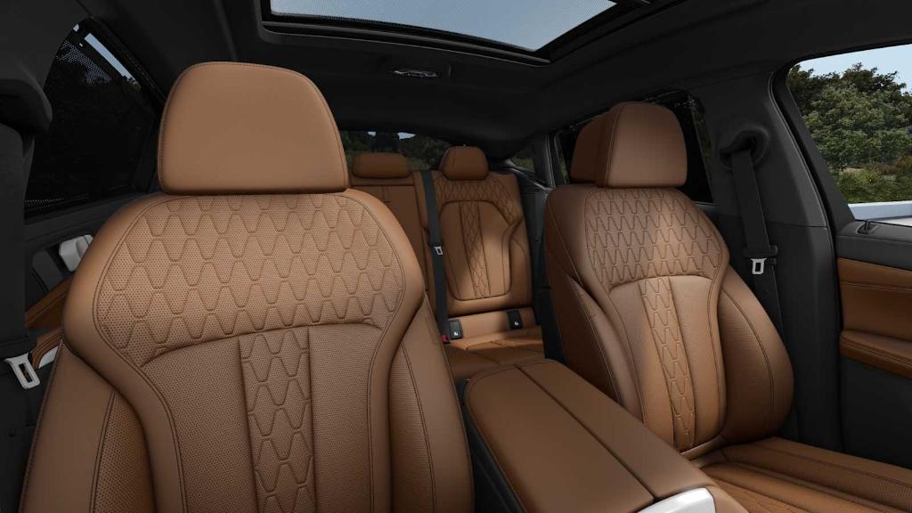 new 2026 BMW X6 car, priced at $90,325