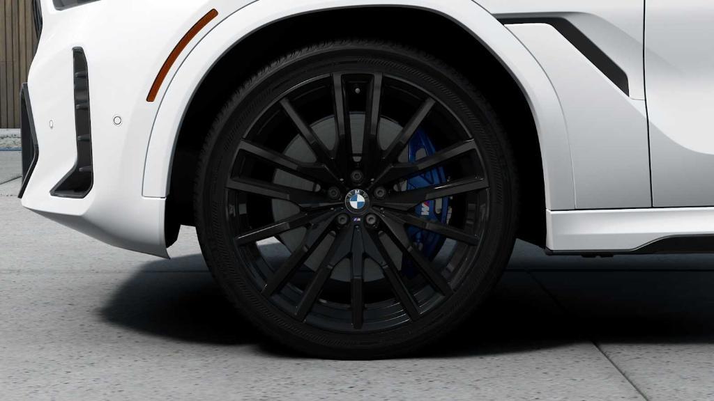 new 2026 BMW X6 car, priced at $90,325