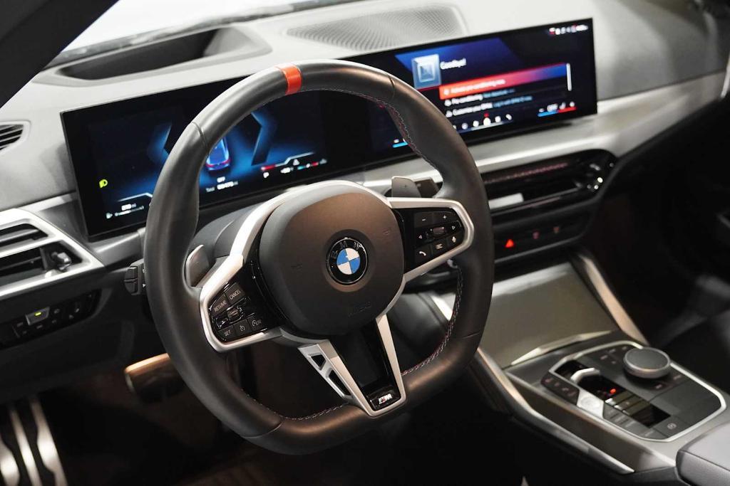 used 2025 BMW M440 car, priced at $60,988