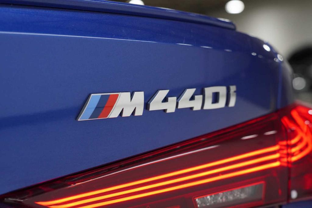 used 2025 BMW M440 car, priced at $60,988