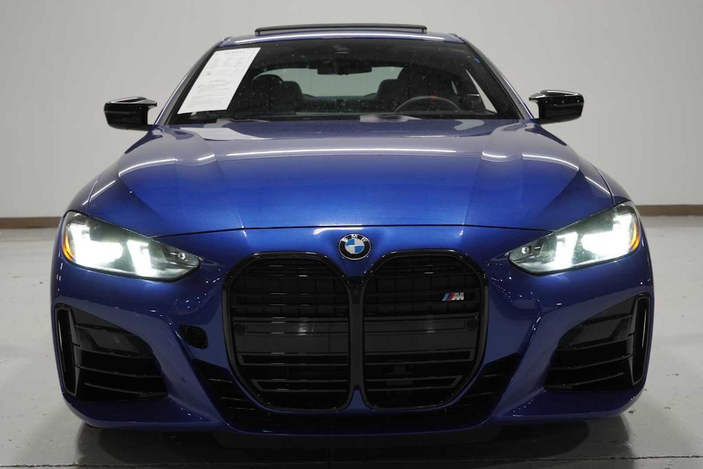 used 2025 BMW M440 car, priced at $60,988