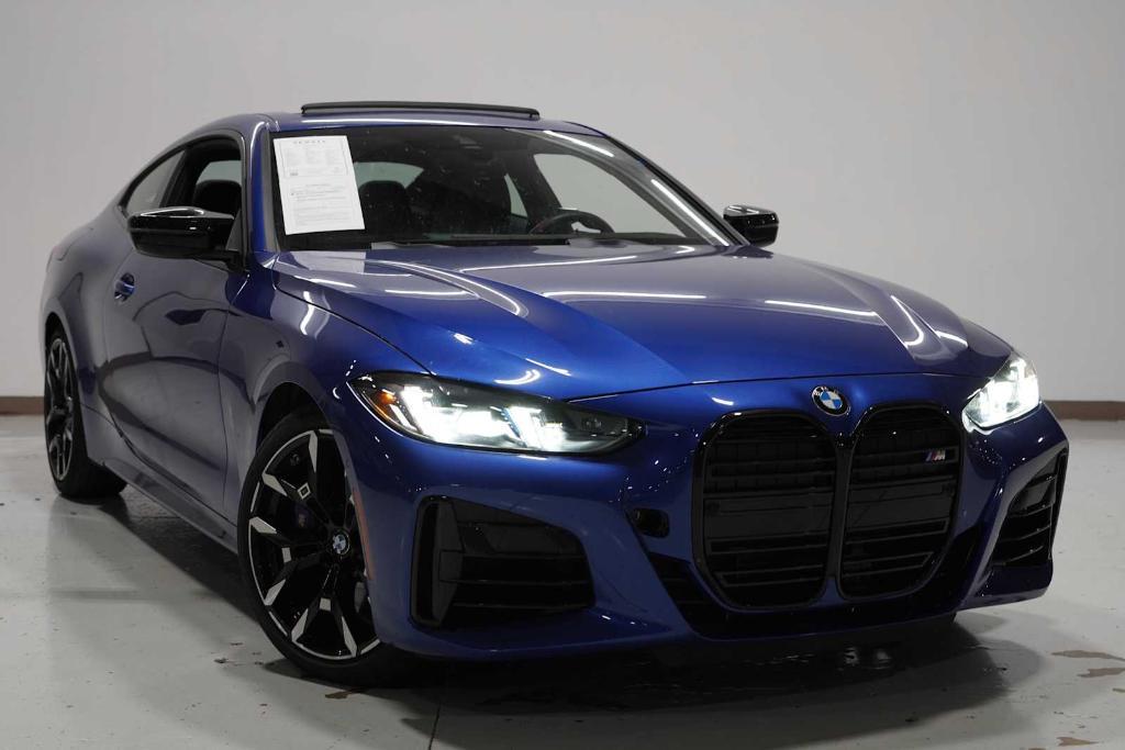 used 2025 BMW M440 car, priced at $60,988