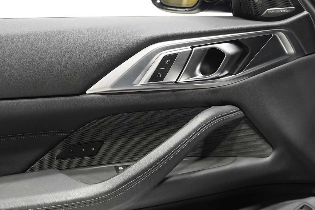 used 2025 BMW M440 car, priced at $60,988