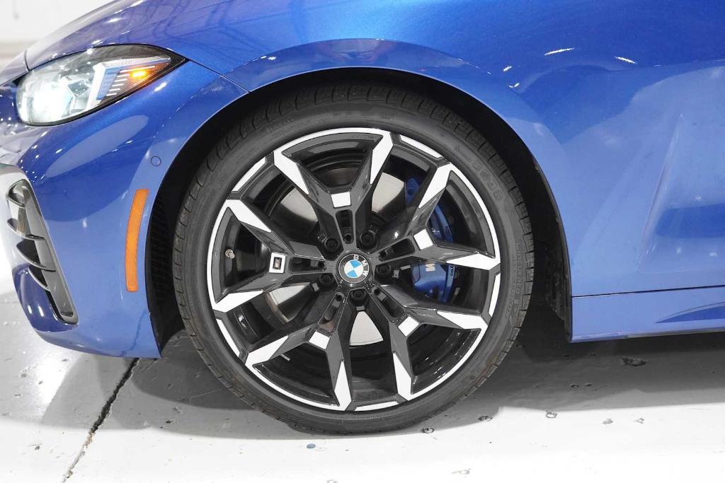 used 2025 BMW M440 car, priced at $60,988