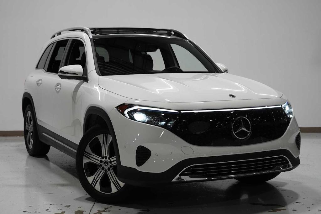 used 2024 Mercedes-Benz EQB 250 car, priced at $39,989