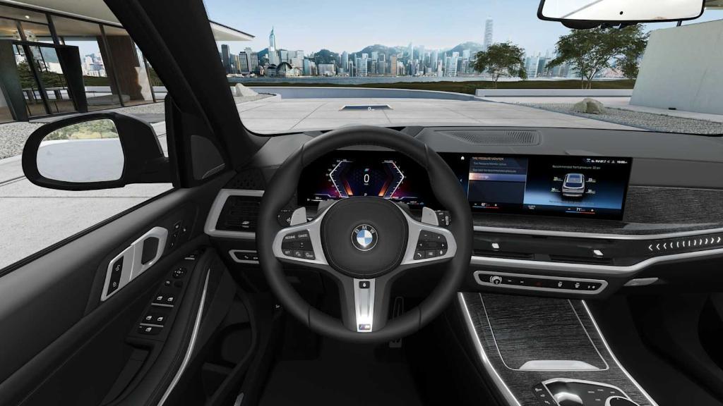 new 2026 BMW X5 car, priced at $86,815