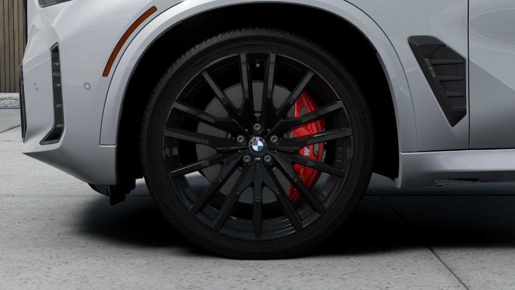 new 2026 BMW X5 car, priced at $86,815
