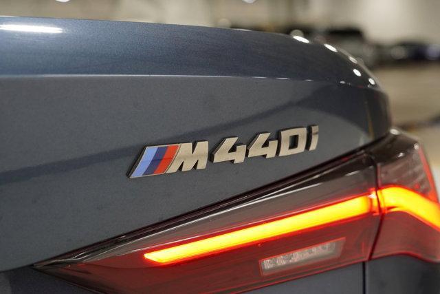 used 2022 BMW M440 car, priced at $48,988