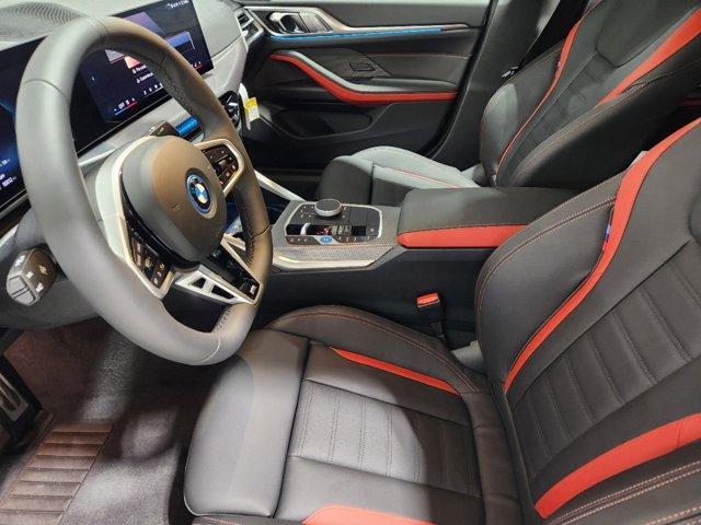 new 2025 BMW i4 Gran Coupe car, priced at $68,925